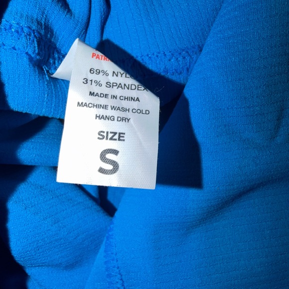 Born Primitive Vibrant Blue Leggings Set - Picture 3 of 4